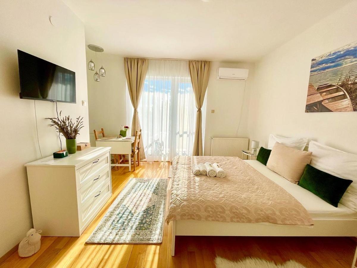 Libas Apartman Keszthely Luaran gambar