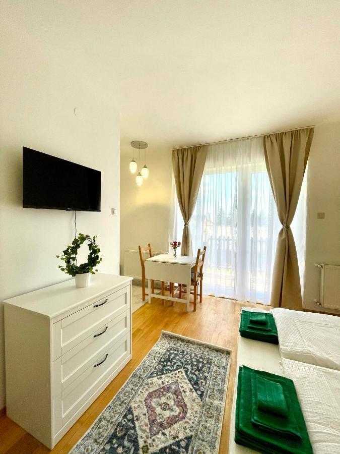 Libas Apartman Keszthely Luaran gambar