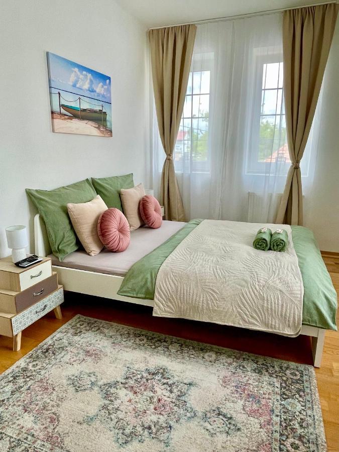 Libas Apartman Keszthely Luaran gambar