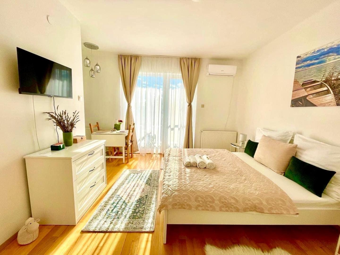 Libas Apartman Keszthely Luaran gambar